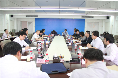                         留德华人化学化工学会“春晖计划”博士团到访HJC黄金城集团