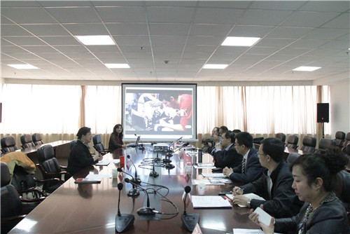                         美国纽约电影学院与我校签署备忘录
