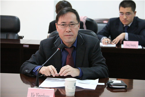                         马来西亚彭亨大学副校长Mortaza一行访问我校